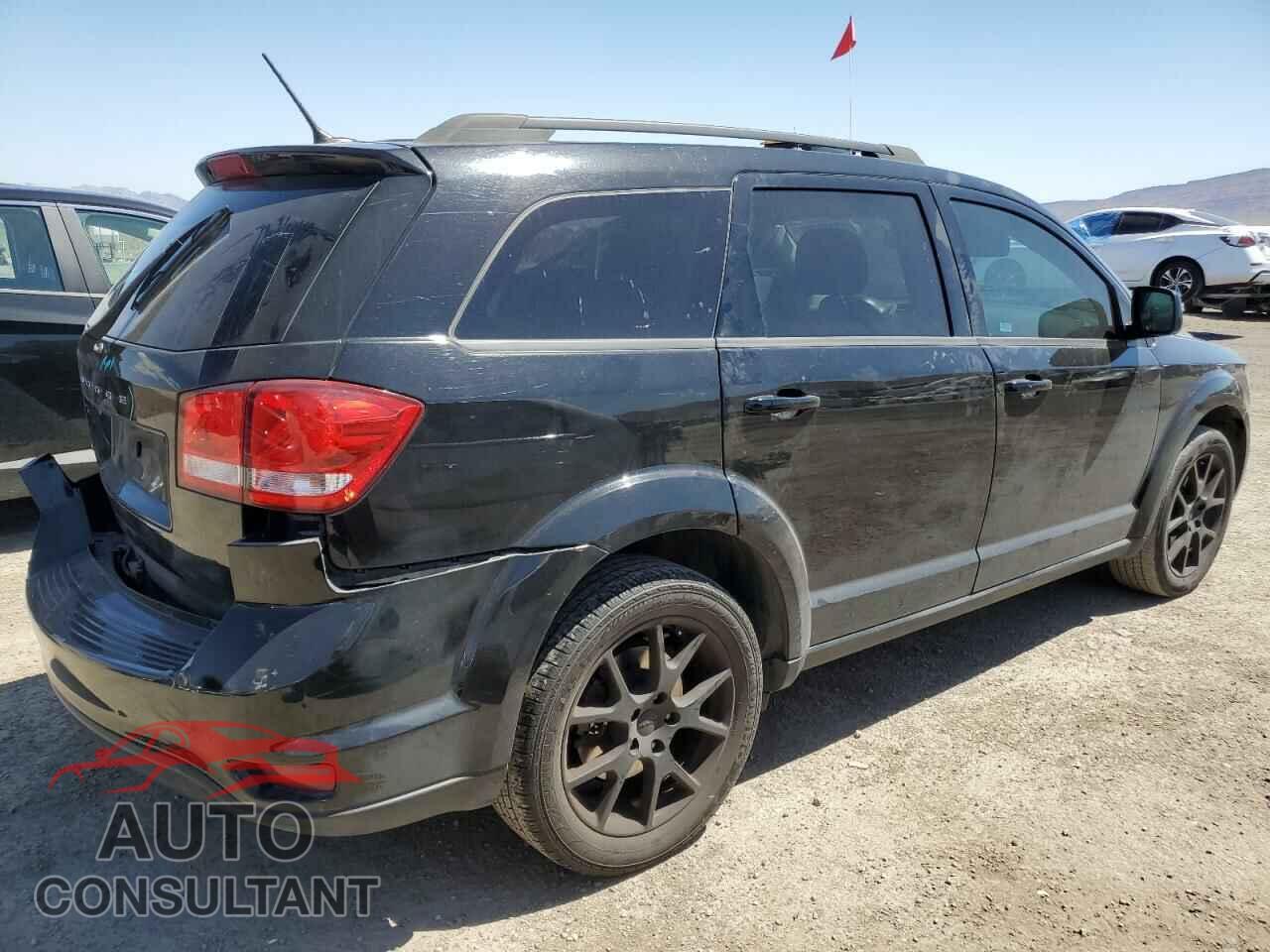 DODGE JOURNEY 2016 - 3C4PDCBB5GT112115