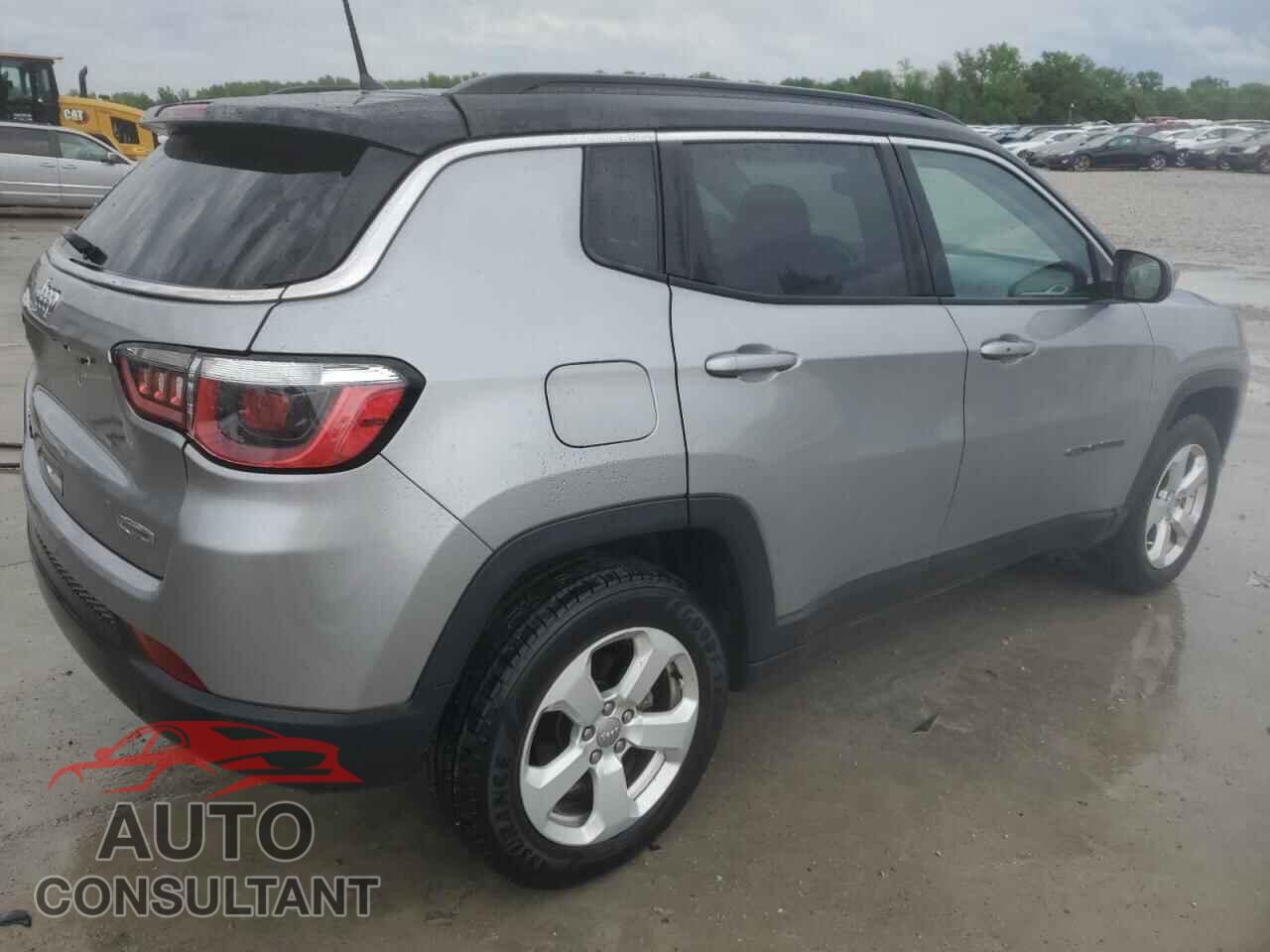 JEEP COMPASS 2018 - 3C4NJDBB7JT192059