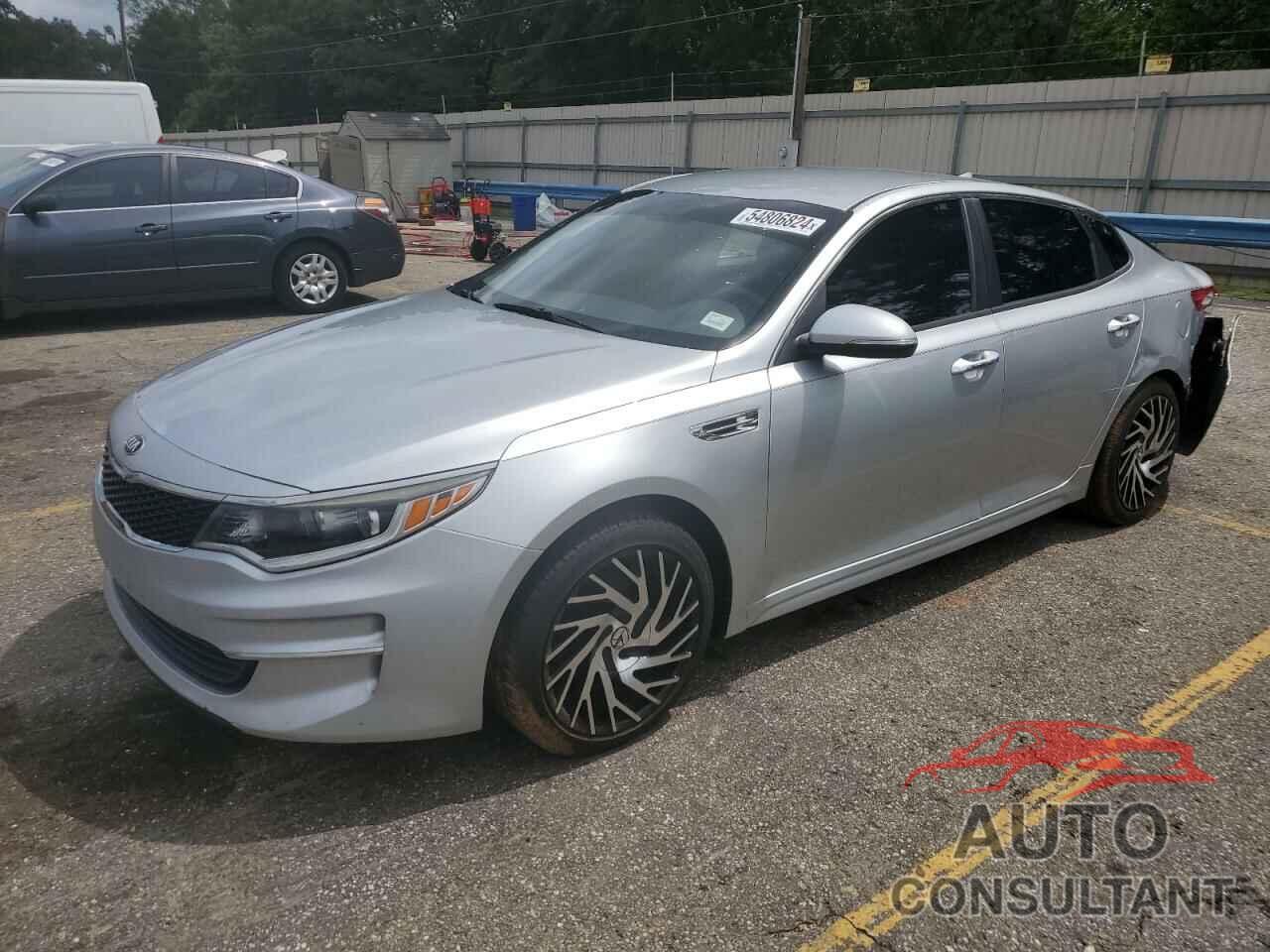 KIA OPTIMA 2017 - 5XXGT4L31HG128129