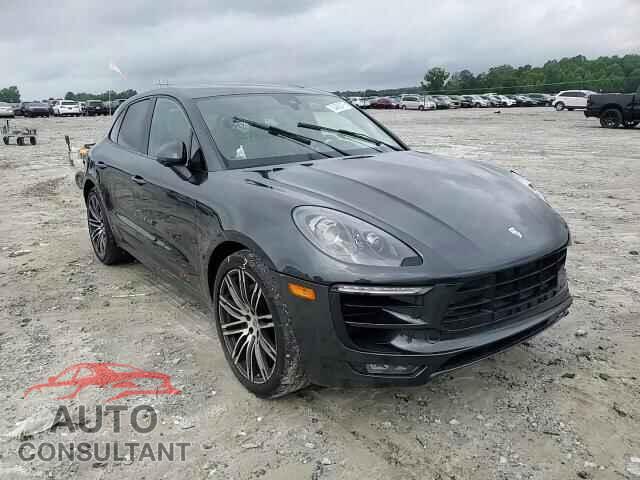 PORSCHE MACAN 2017 - WP1AG2A56HLB52556