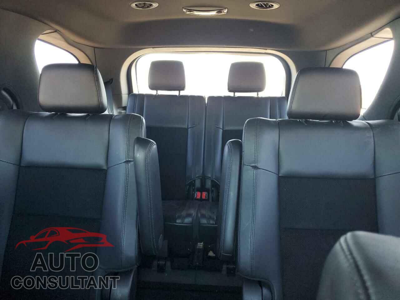 DODGE DURANGO 2018 - 1C4RDJDGXJC307295