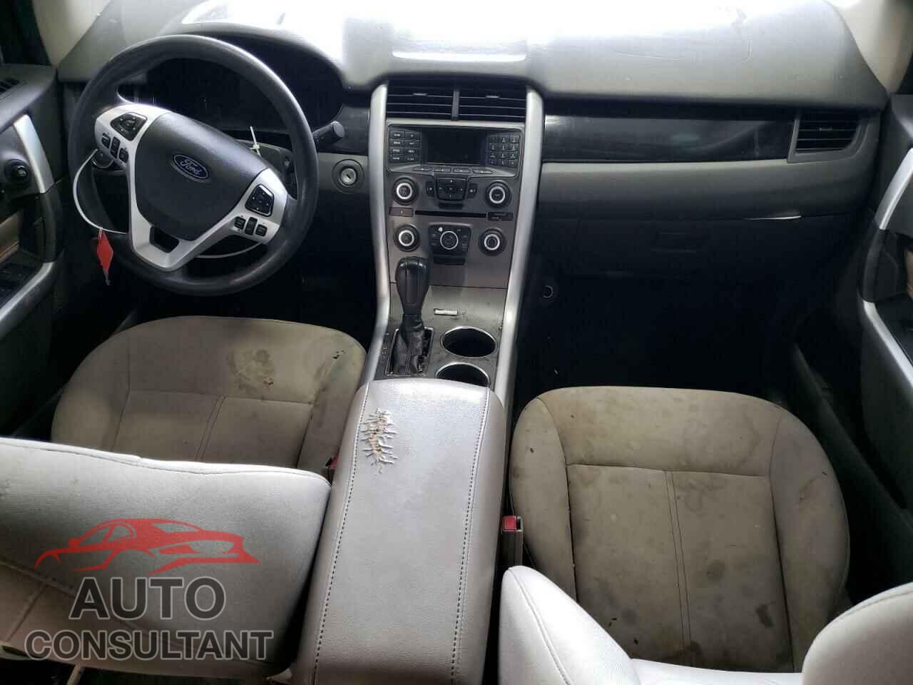 FORD EDGE 2013 - 2FMDK3GC5DBB85496