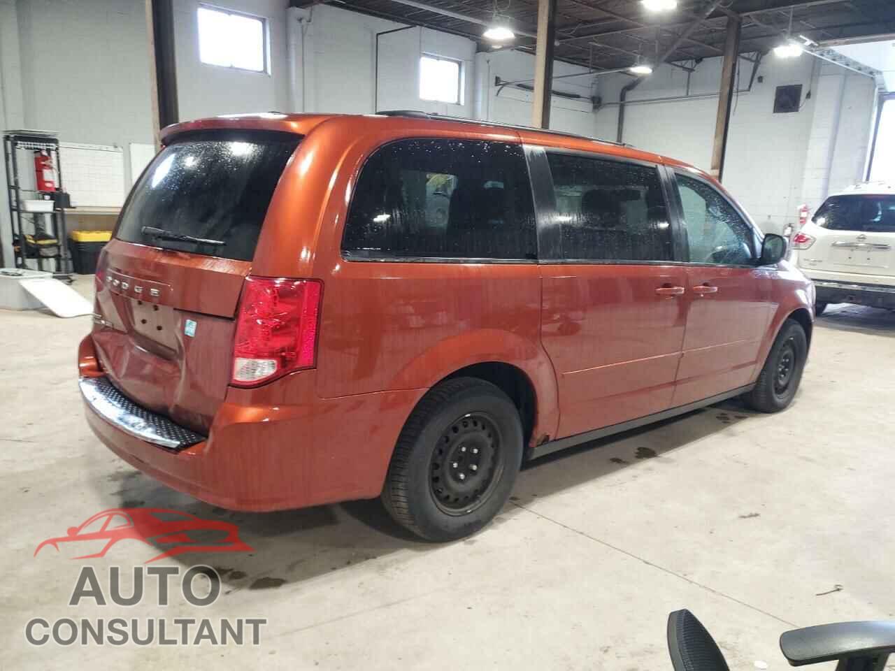 DODGE CARAVAN 2012 - 2C4RDGBG5CR302148