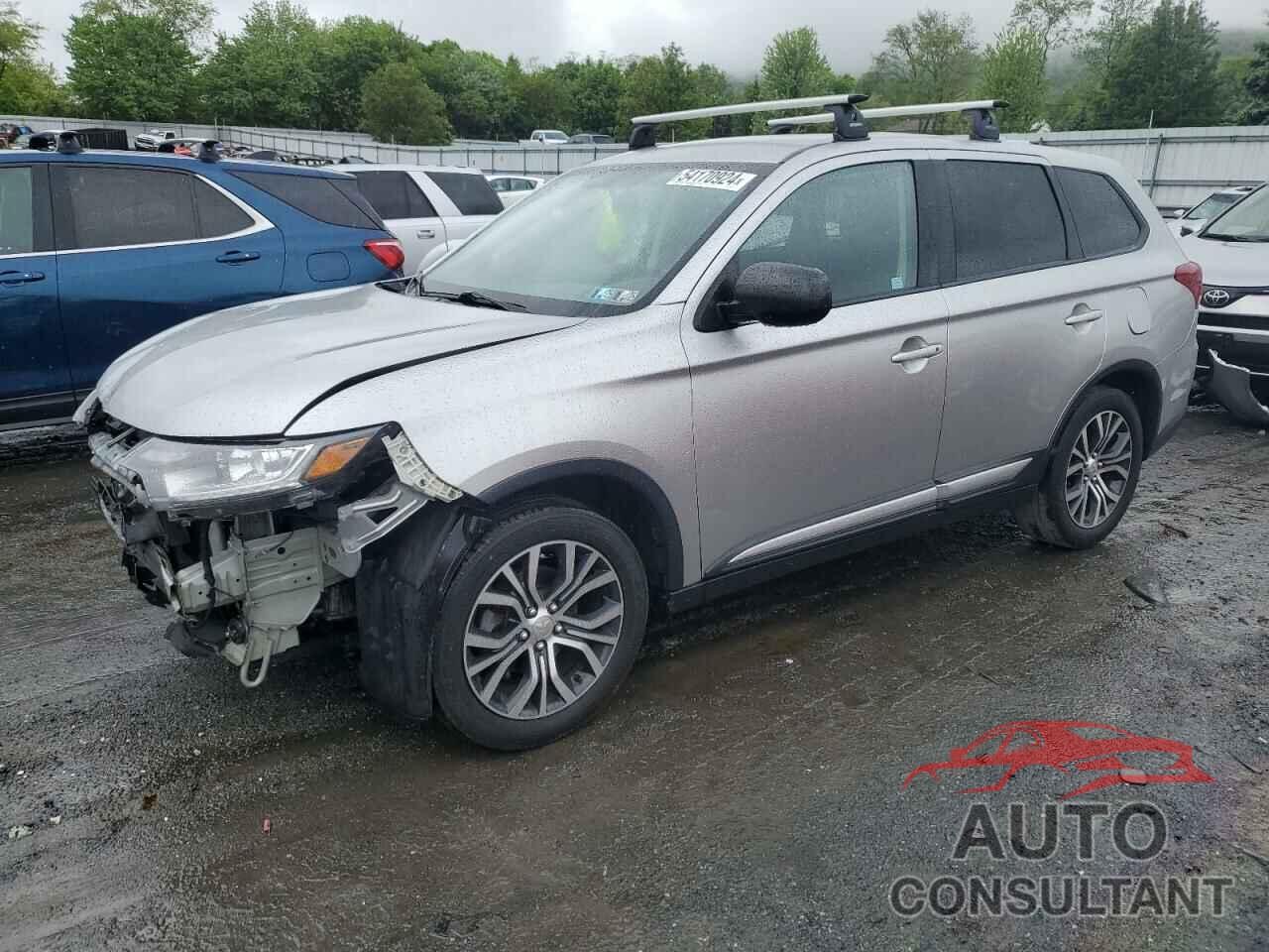 MITSUBISHI OUTLANDER 2018 - JA4AD2A33JZ060925