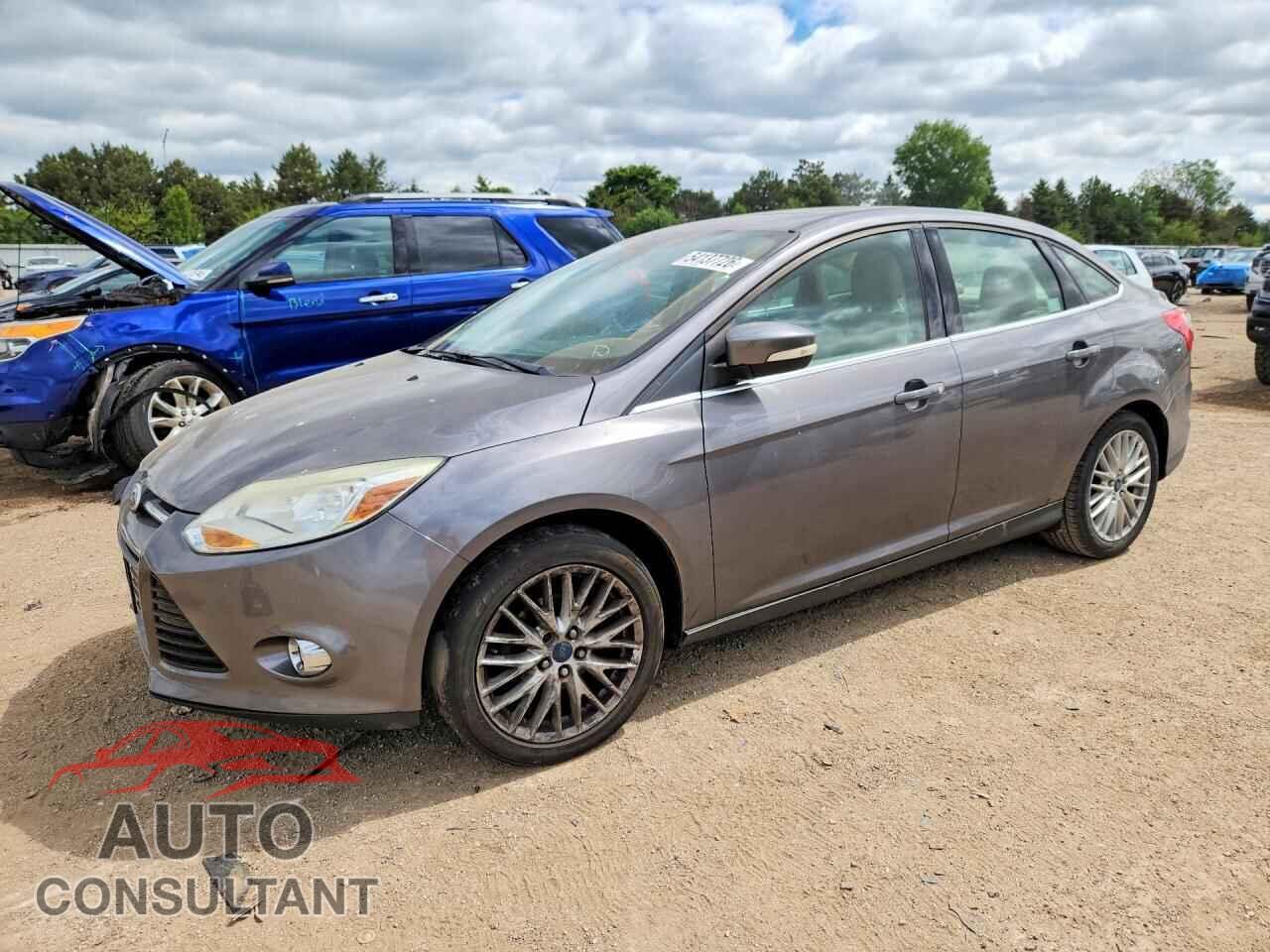 FORD FOCUS 2012 - 1FAHP3H20CL188310