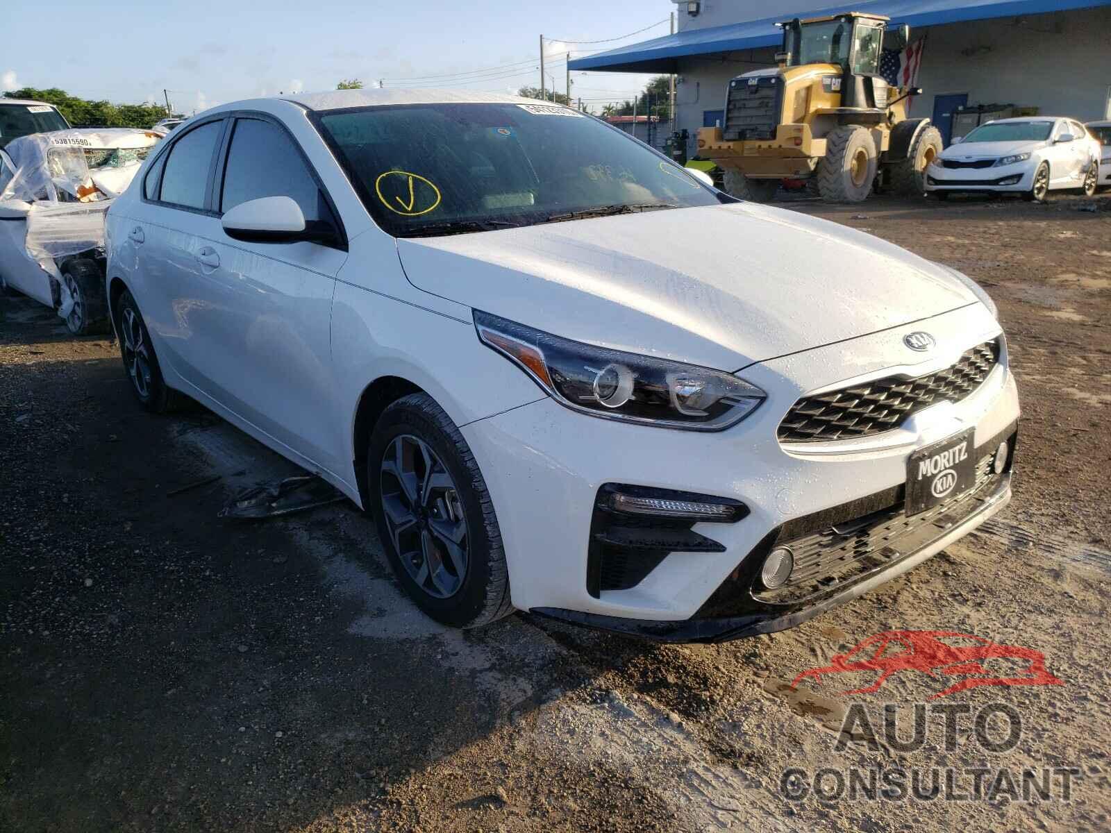 KIA FORTE 2019 - 3KPF24AD4KE125896