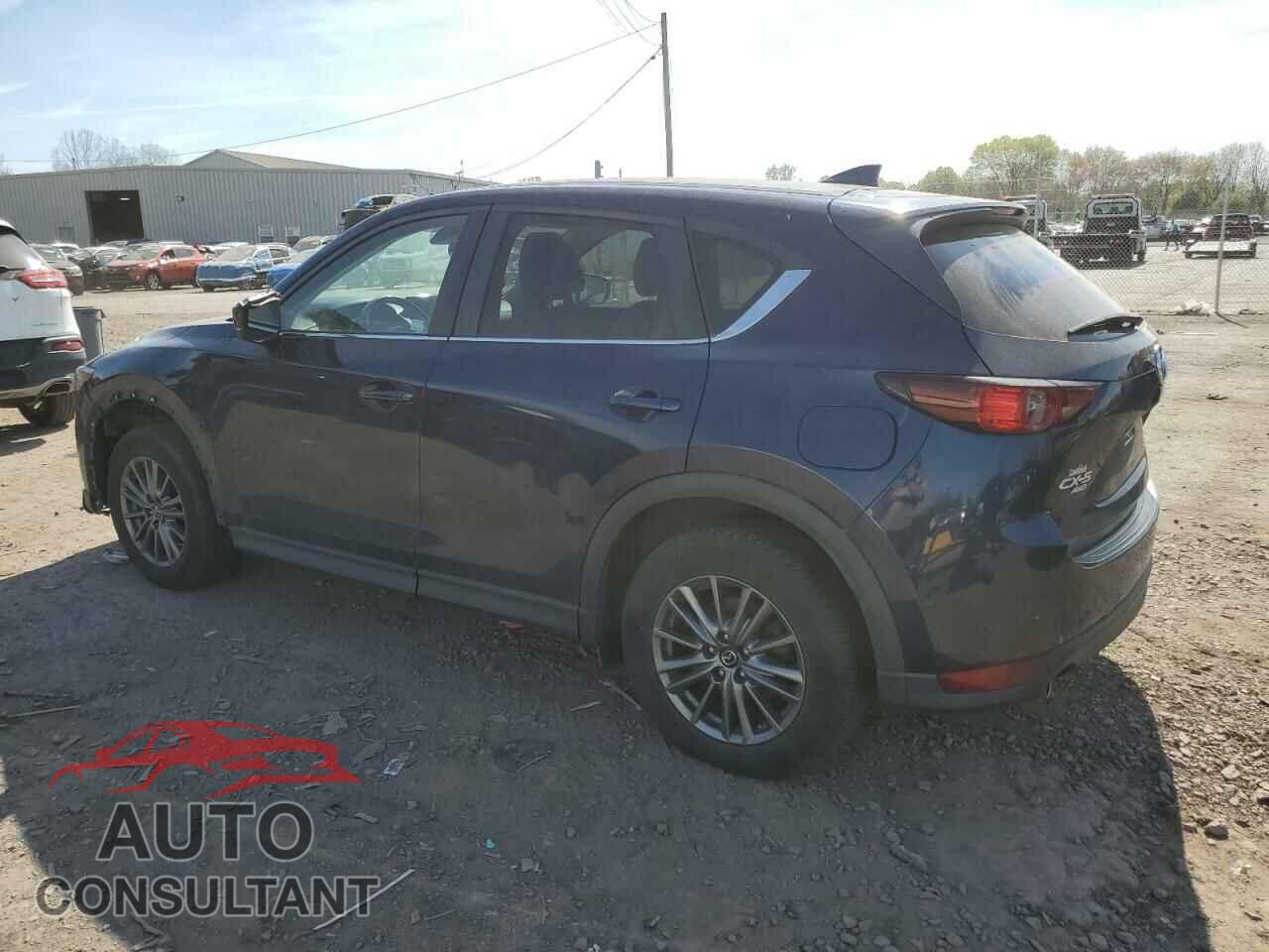 MAZDA CX-5 2017 - JM3KFBCL4H0214579
