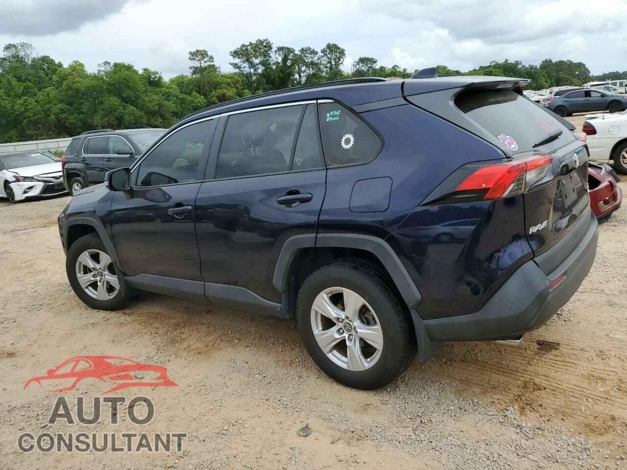 TOYOTA RAV4 2019 - JTMP1RFVXKD023736