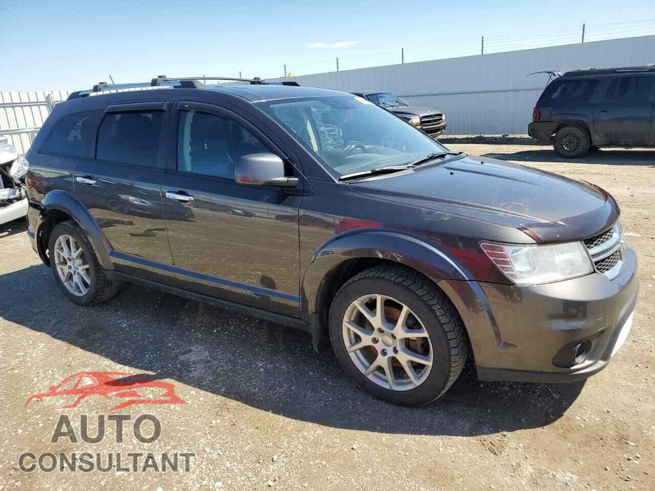 DODGE JOURNEY 2017 - 3C4PDDFG1HT553608