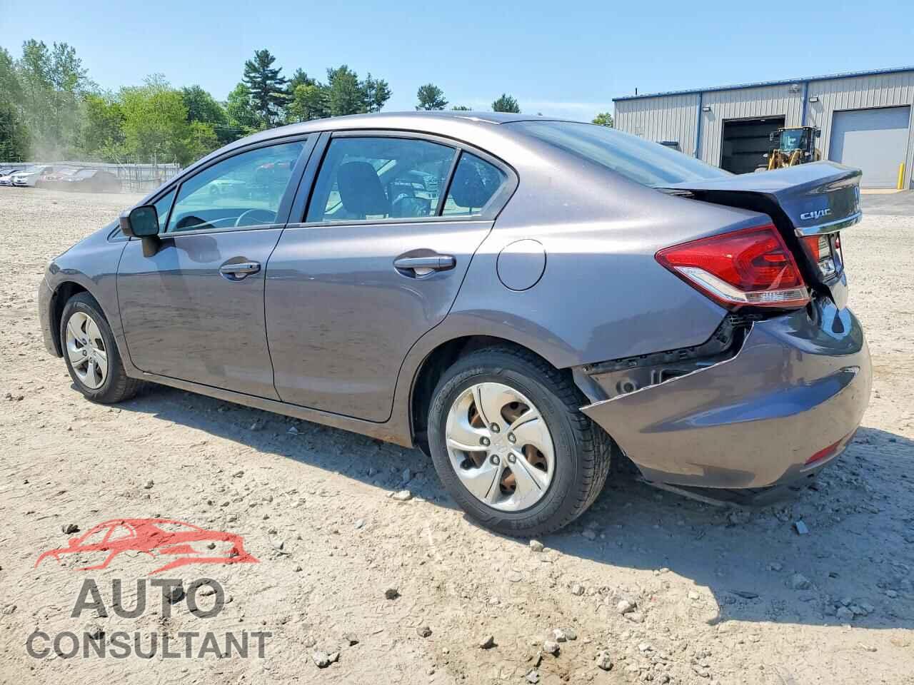HONDA CIVIC 2015 - 19XFB2F52FE220372