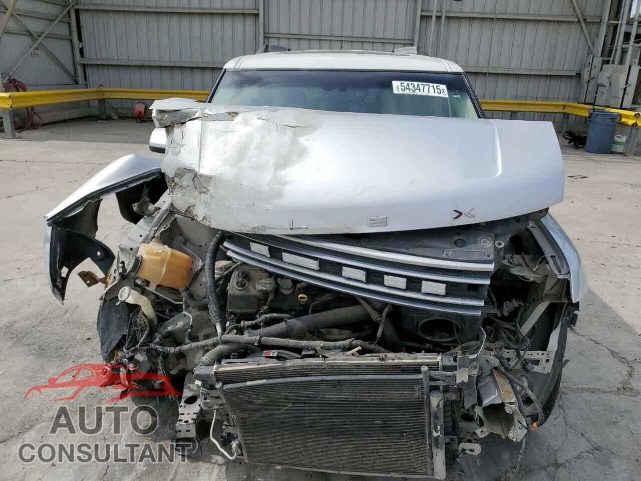 FORD FLEX 2013 - 2FMGK5D89DBD18074