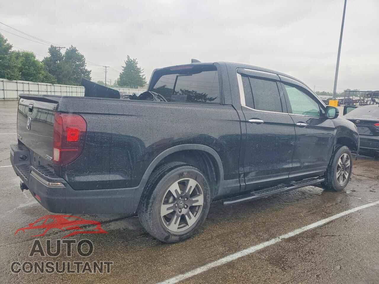 HONDA RIDGELINE 2017 - 5FPYK3F74HB010070