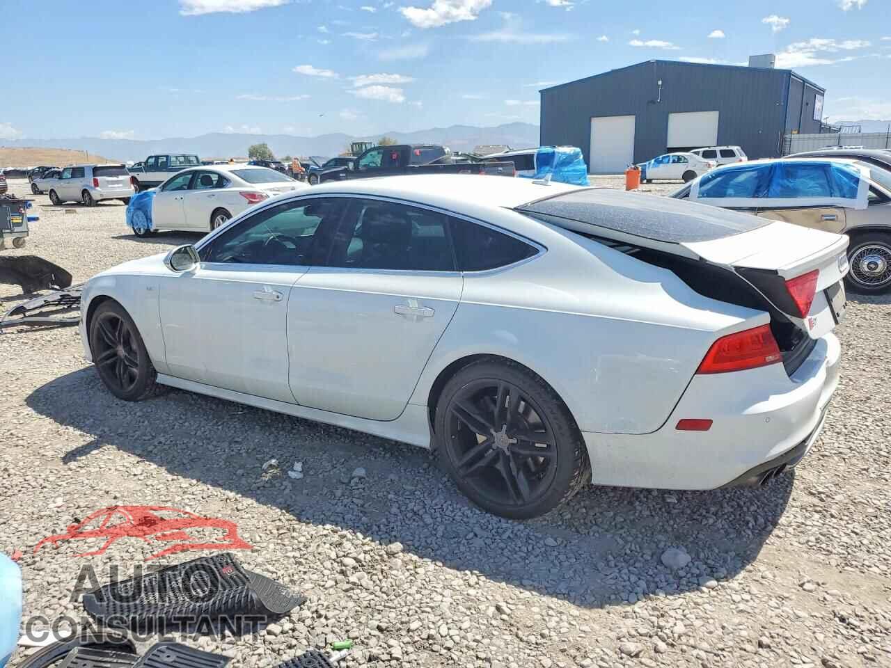 AUDI S7/RS7 2013 - WAU32AFC4DN040568
