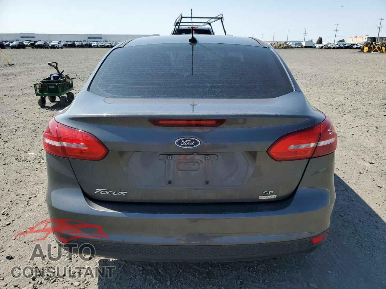 FORD FOCUS 2017 - 1FADP3FE6HL304192