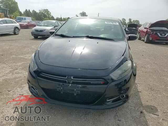 DODGE DART 2014 - 1C3CDFEB5ED907104