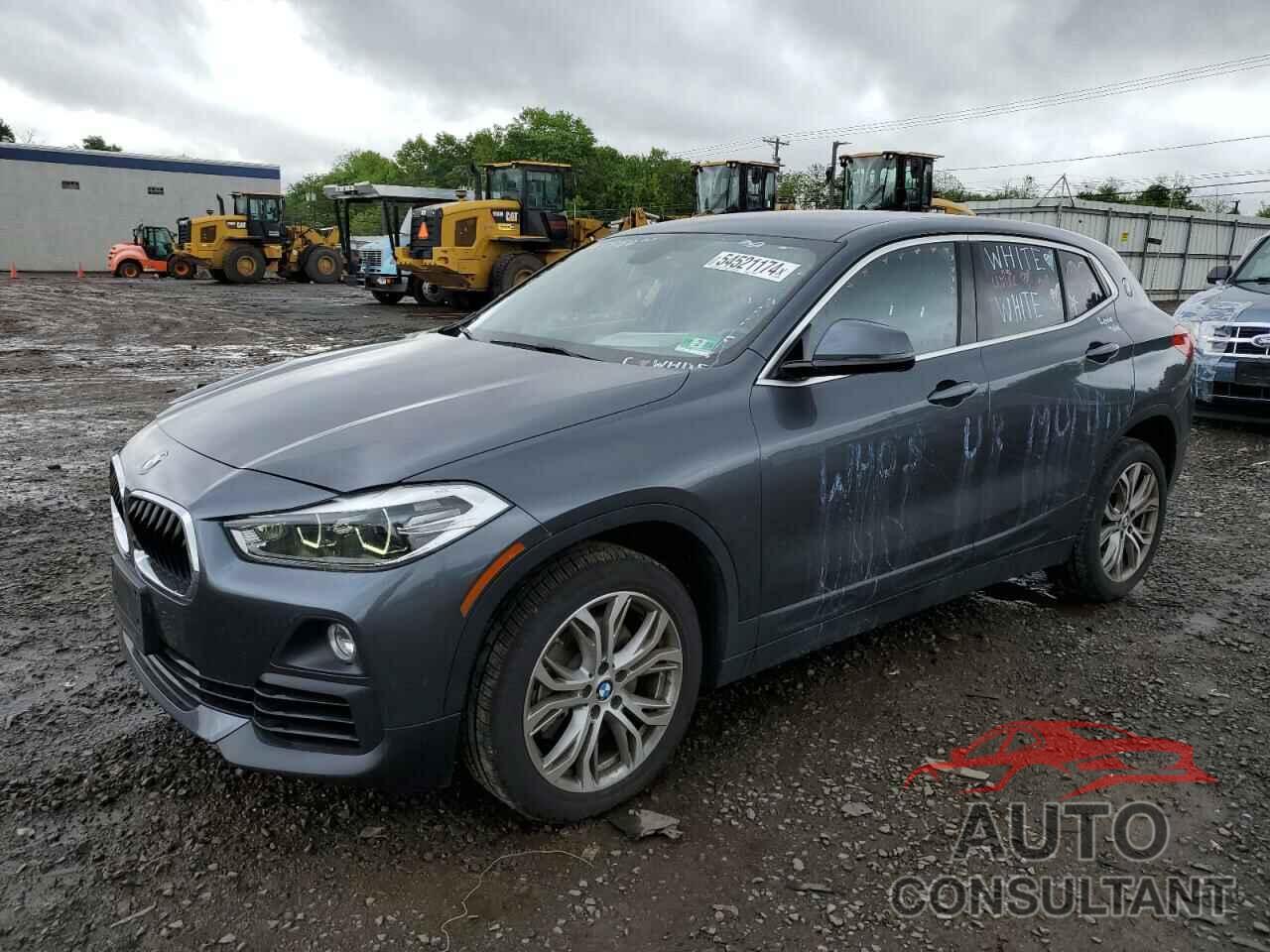 BMW X2 2018 - WBXYJ5C37JEF81171