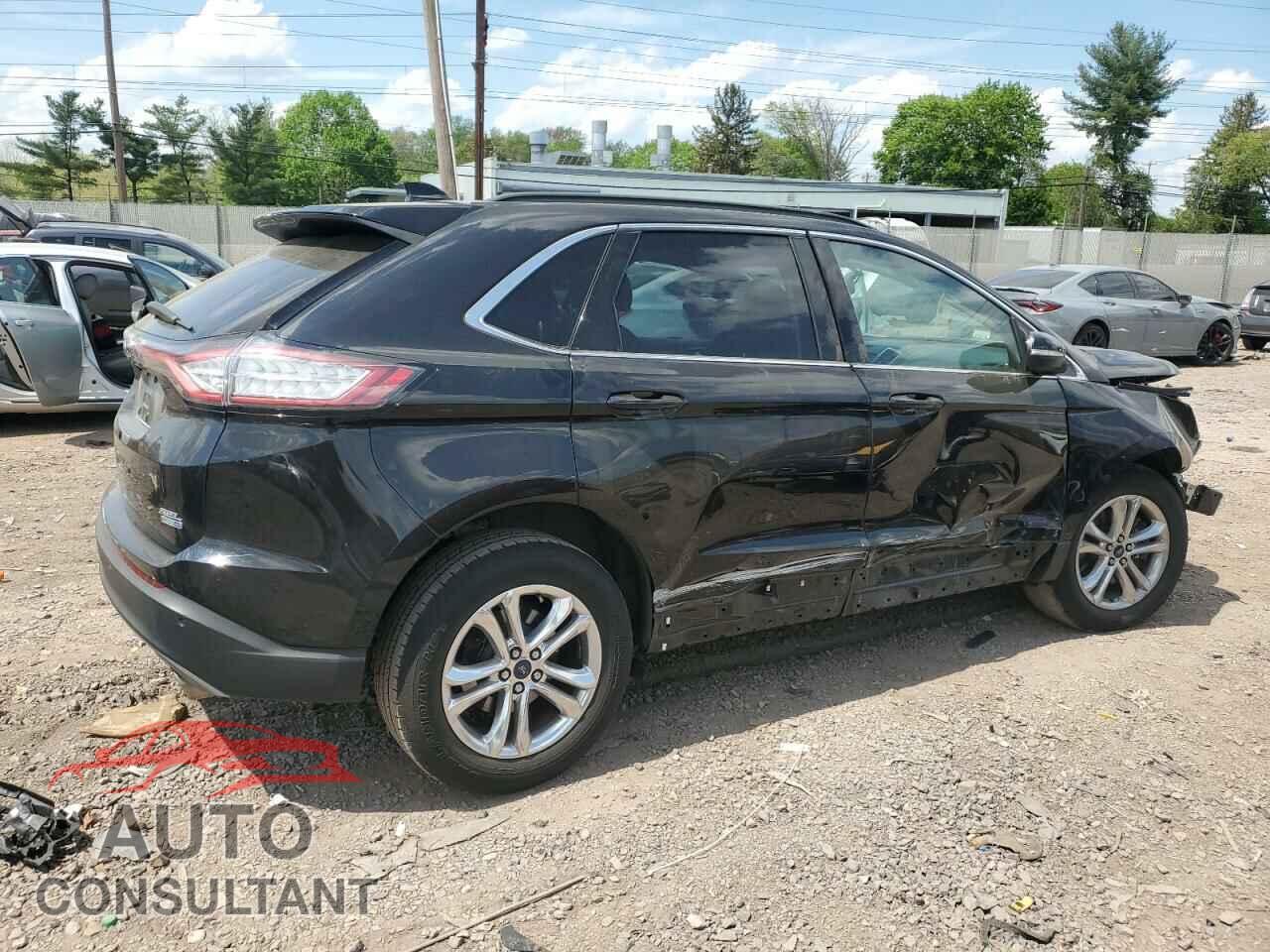 FORD EDGE 2017 - 2FMPK4J91HBB93195
