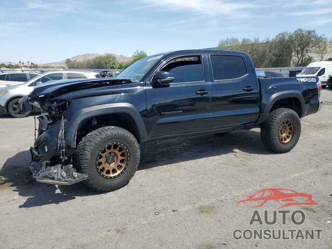 TOYOTA TACOMA 2020 - 3TMCZ5AN4LM311636