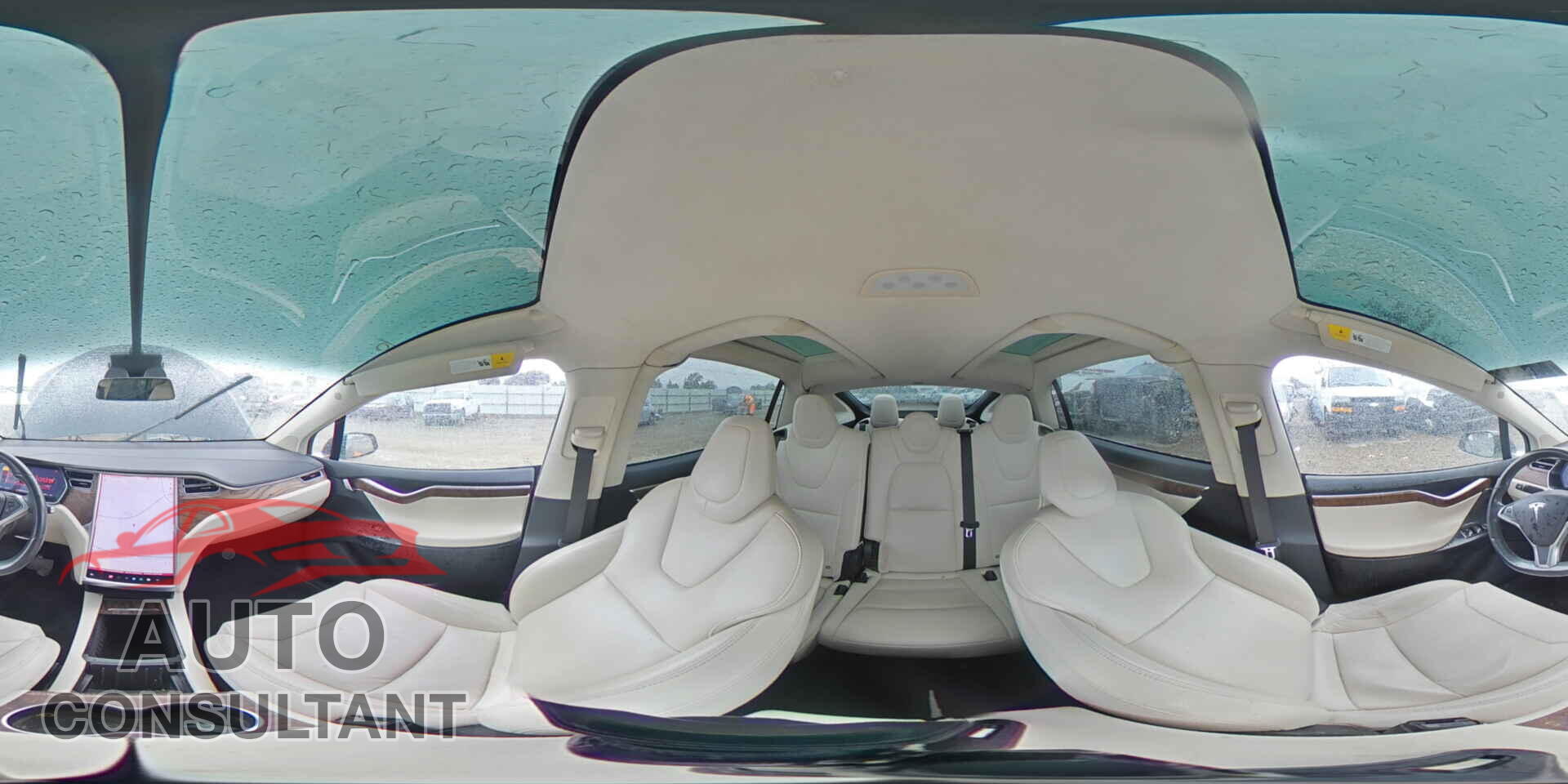 TESLA MODEL X 2017 - 5YJXCAE24HF060222
