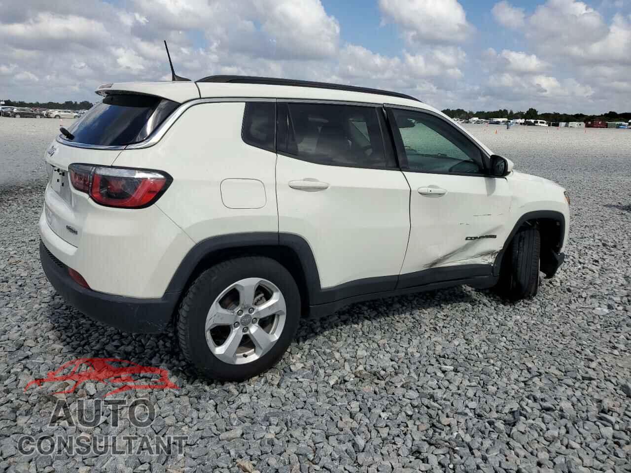 JEEP COMPASS 2020 - 3C4NJDBB2LT219705