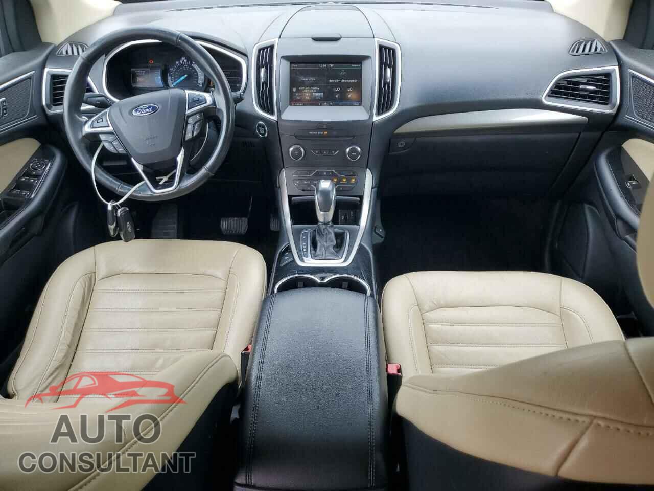 FORD EDGE 2015 - 2FMTK4J83FBC06516