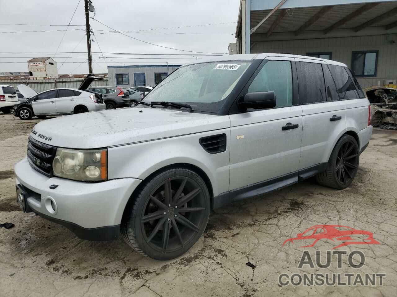 LAND ROVER RANGEROVER 2009 - SALSK25429A192287