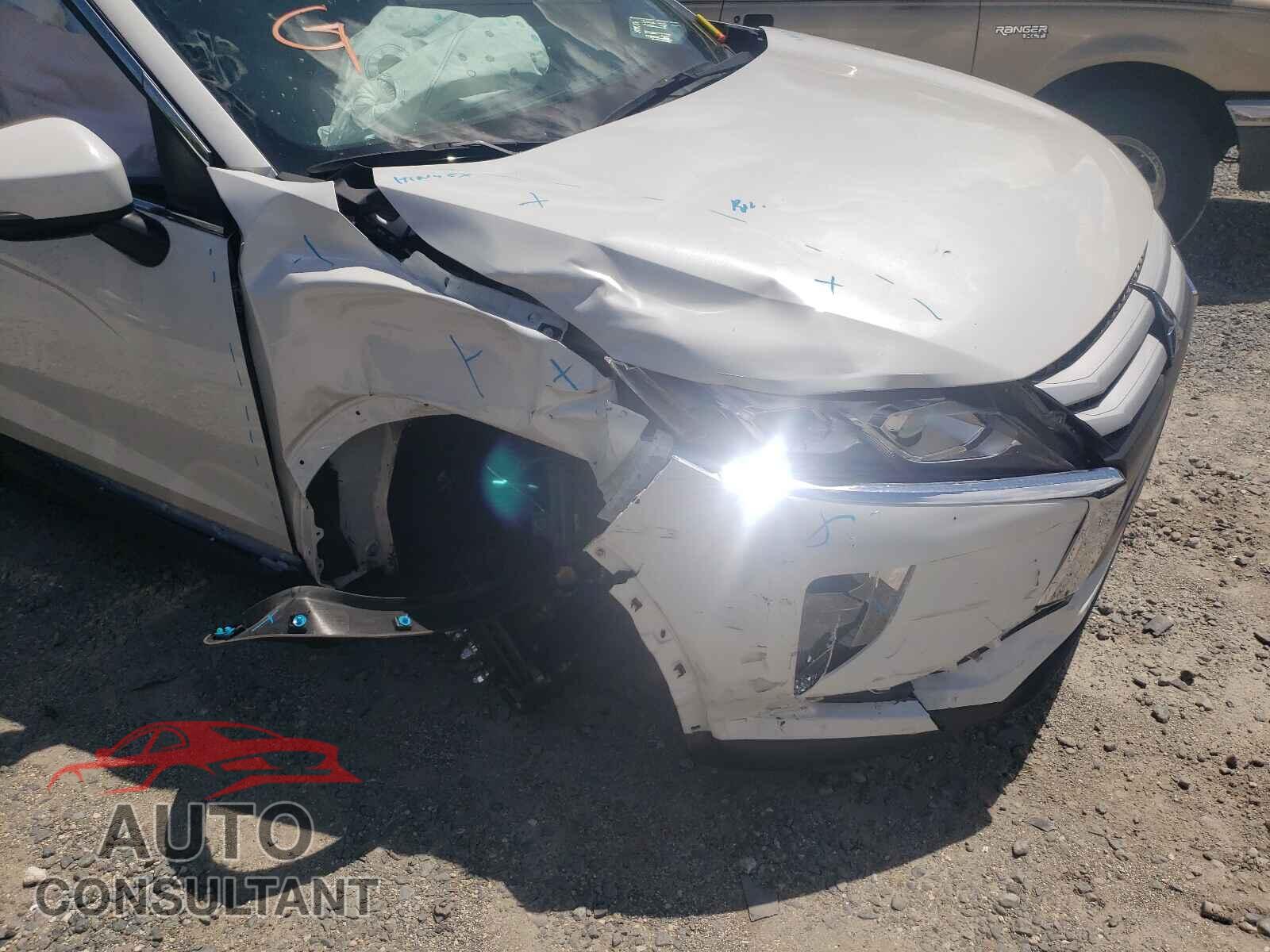 MITSUBISHI ECLIPSE 2020 - JA4AS3AA0LZ002042