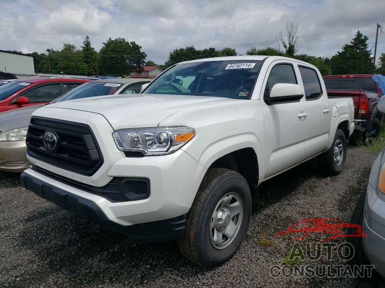 TOYOTA TACOMA 2023 - 3TMCZ5AN9PM612411