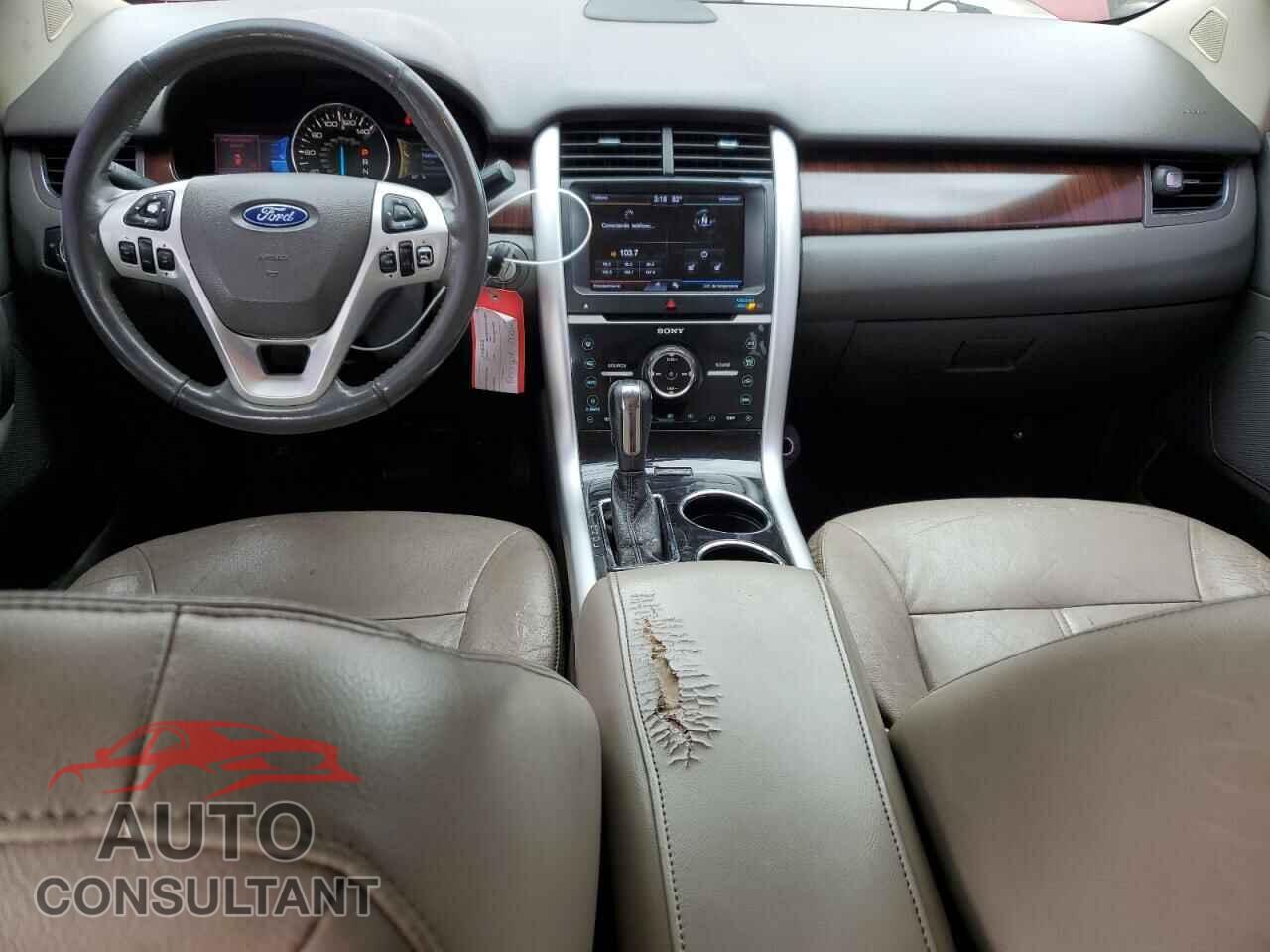 FORD EDGE 2013 - 2FMDK3K92DBA37415