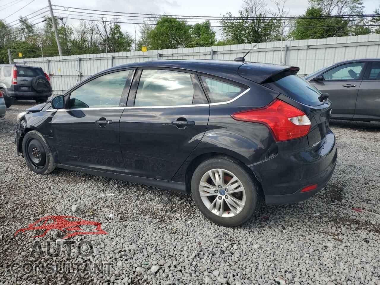 FORD FOCUS 2012 - 1FAHP3M20CL363385