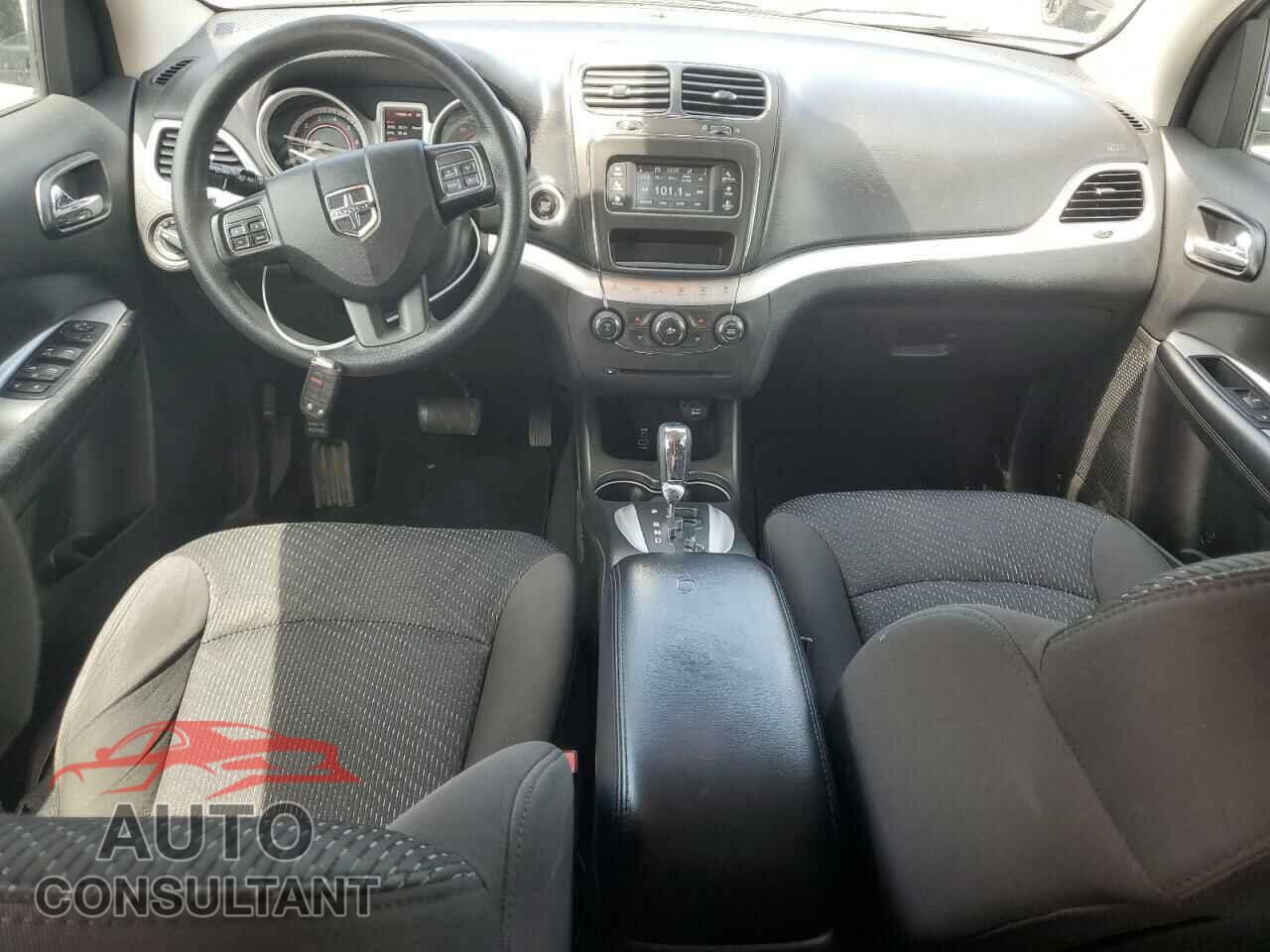DODGE JOURNEY 2017 - 3C4PDCAB3HT606444