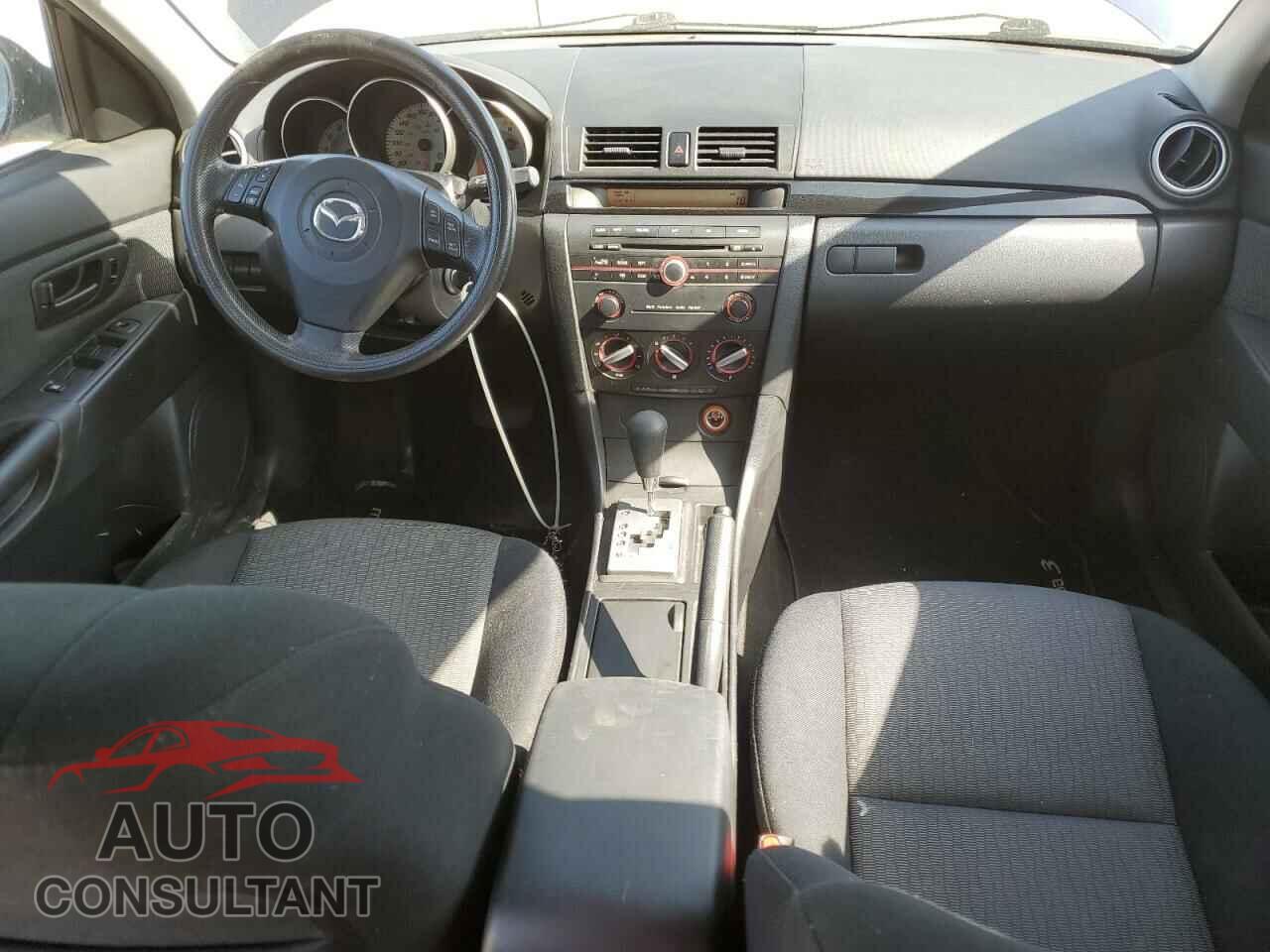 MAZDA 3 2009 - JM1BK32FX91232554