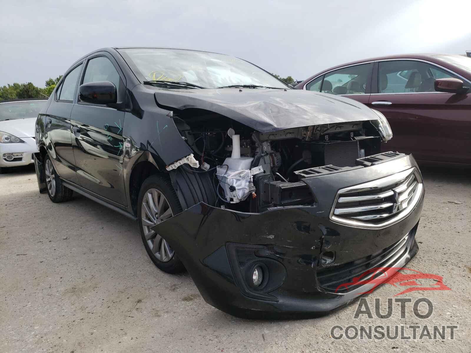 MITSUBISHI MIRAGE 2019 - ML32F3FJ7KHF05004