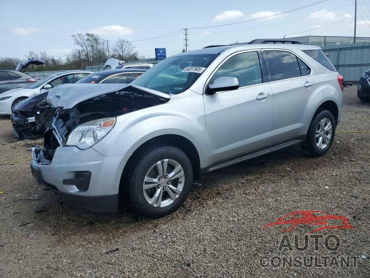 CHEVROLET EQUINOX 2015 - 2GNALBEK1F1130486