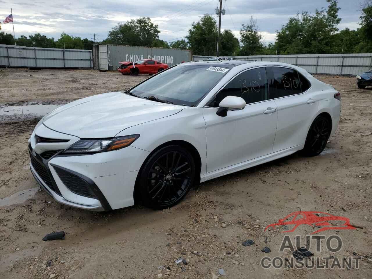 TOYOTA CAMRY 2021 - 4T1K61AK3MU461040