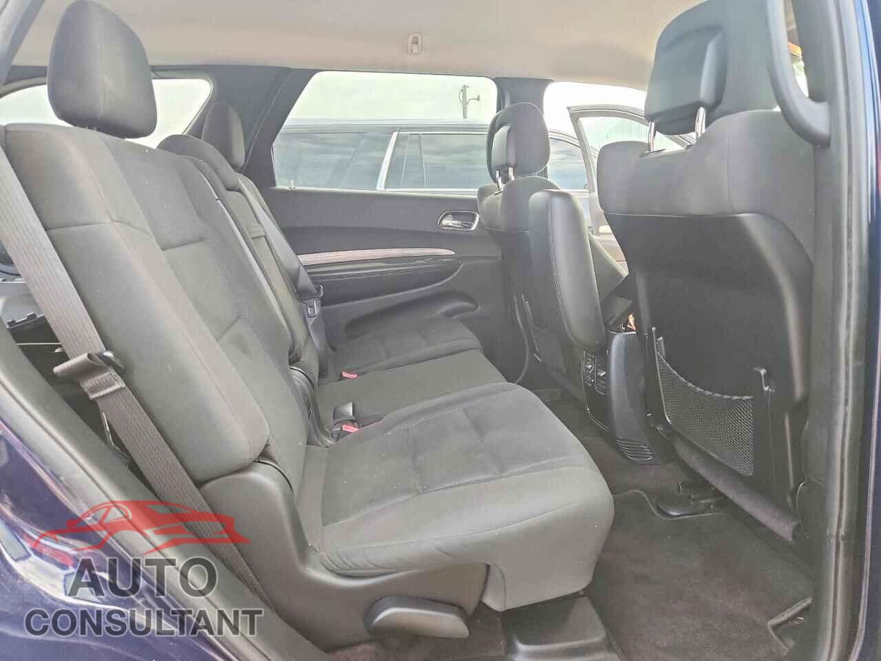 DODGE DURANGO 2017 - 1C4SDJFT5HC820475