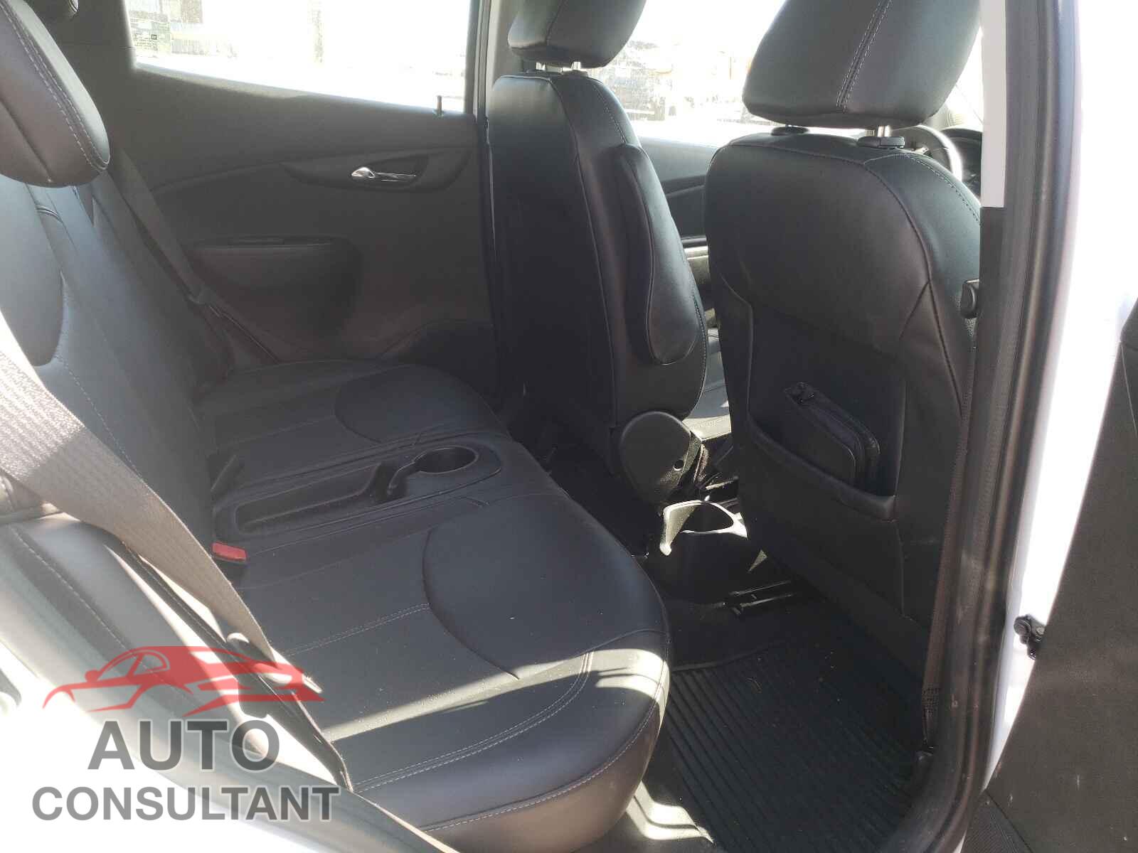 CHEVROLET SPARK 2017 - KL8CF6SAXHC839189