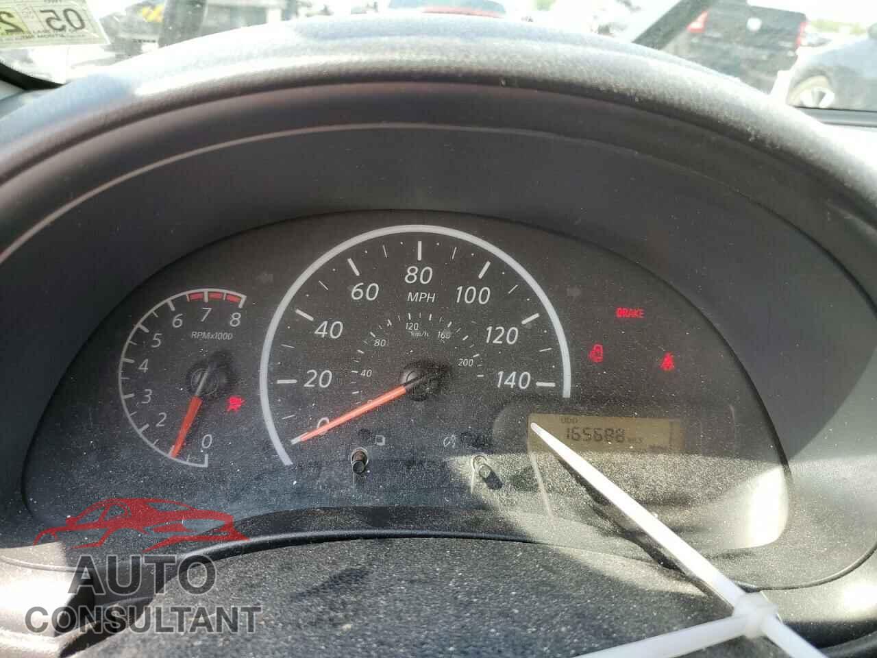 NISSAN VERSA 2017 - 3N1CN7AP2HL873320