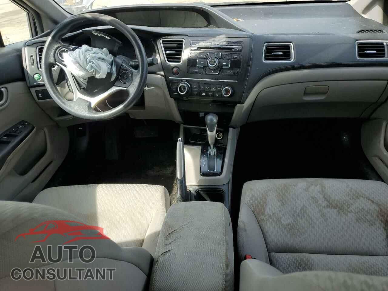 HONDA CIVIC 2014 - 19XFB2F5XEE008527