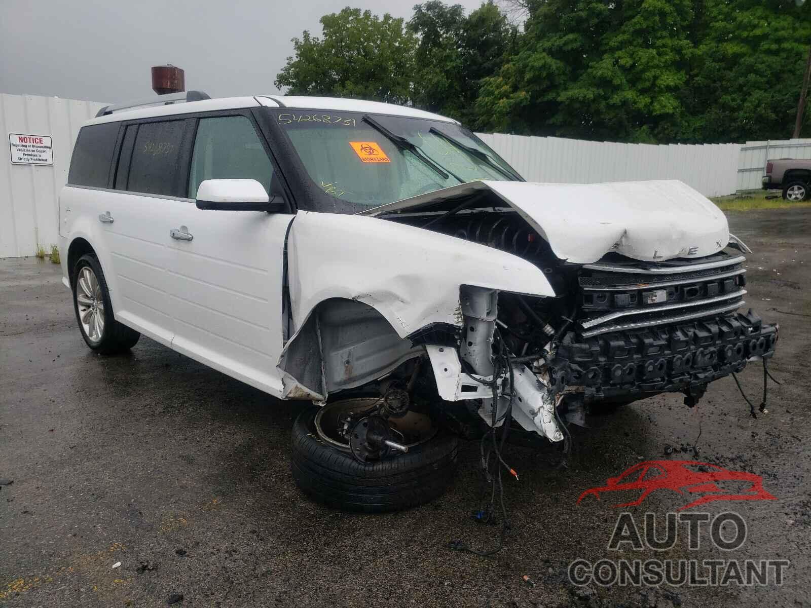 FORD FLEX 2019 - 2FMHK6DTXKBA22959