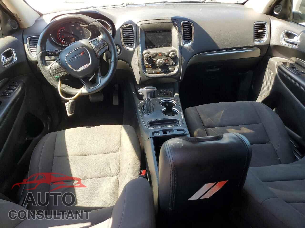 DODGE DURANGO 2018 - 1C4RDHAG3JC473882