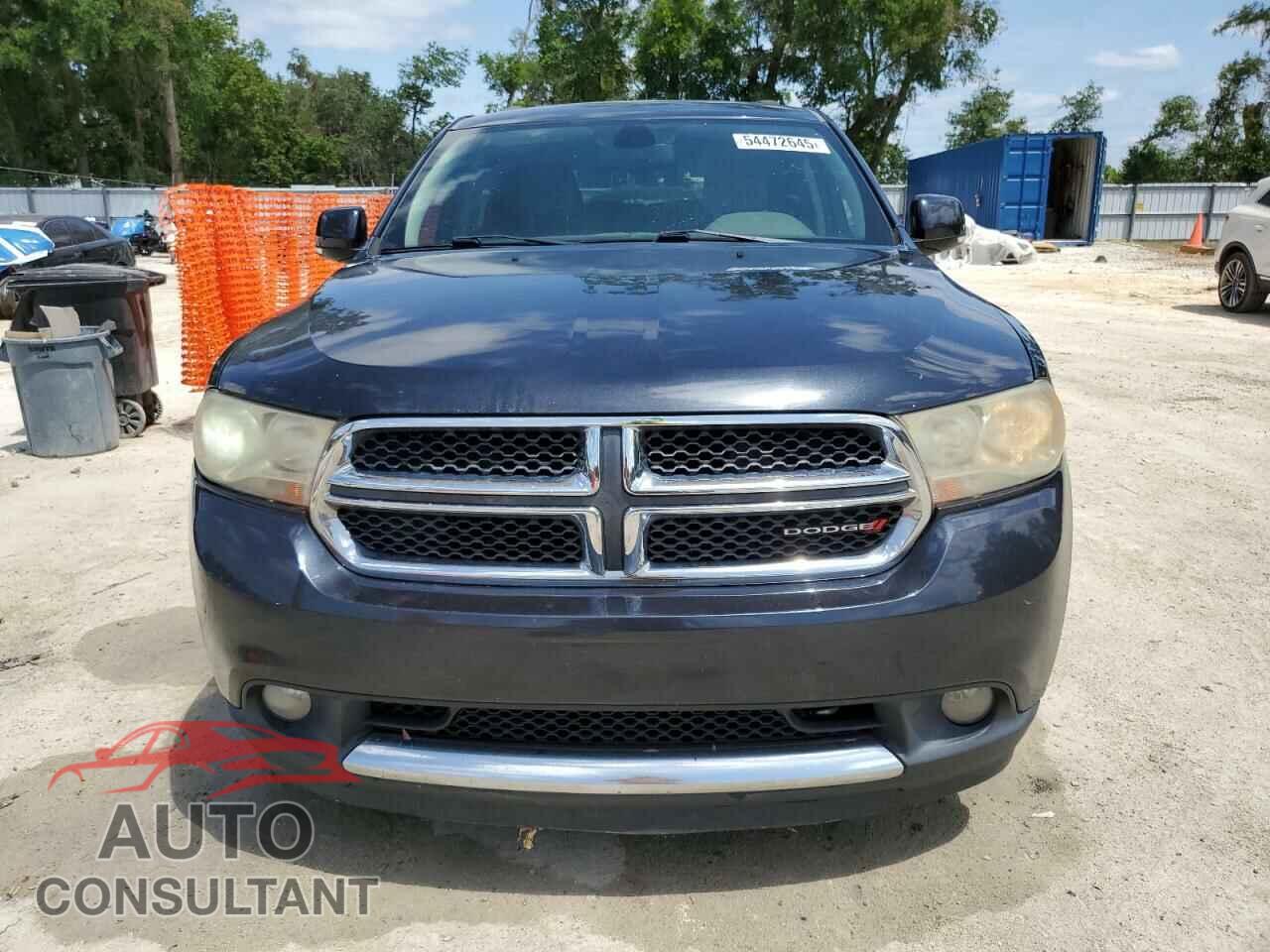 DODGE DURANGO 2013 - 1C4SDHDT3DC679153