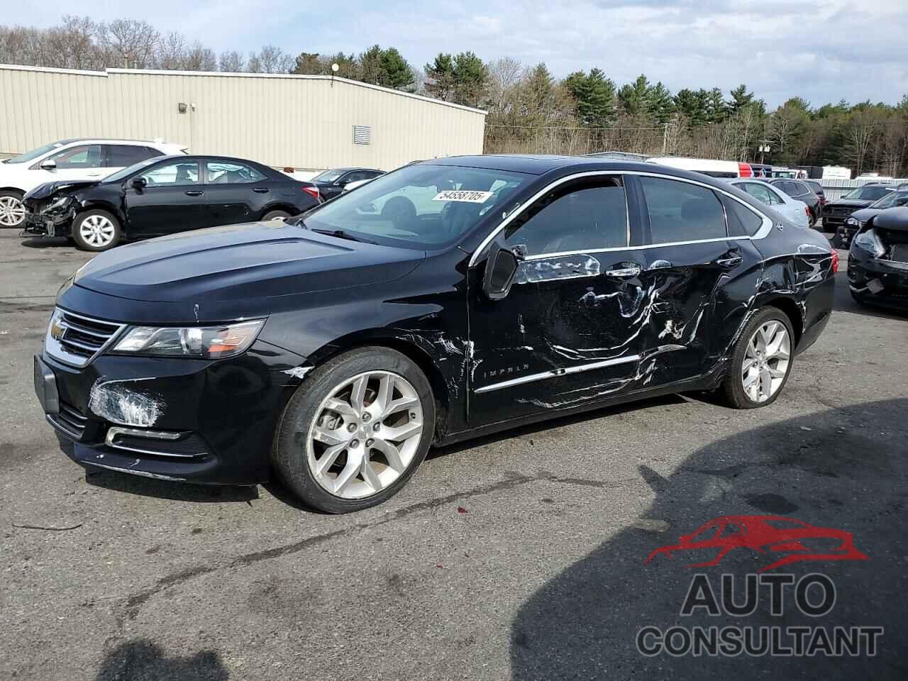 CHEVROLET IMPALA 2015 - 2G1165S36F9195665