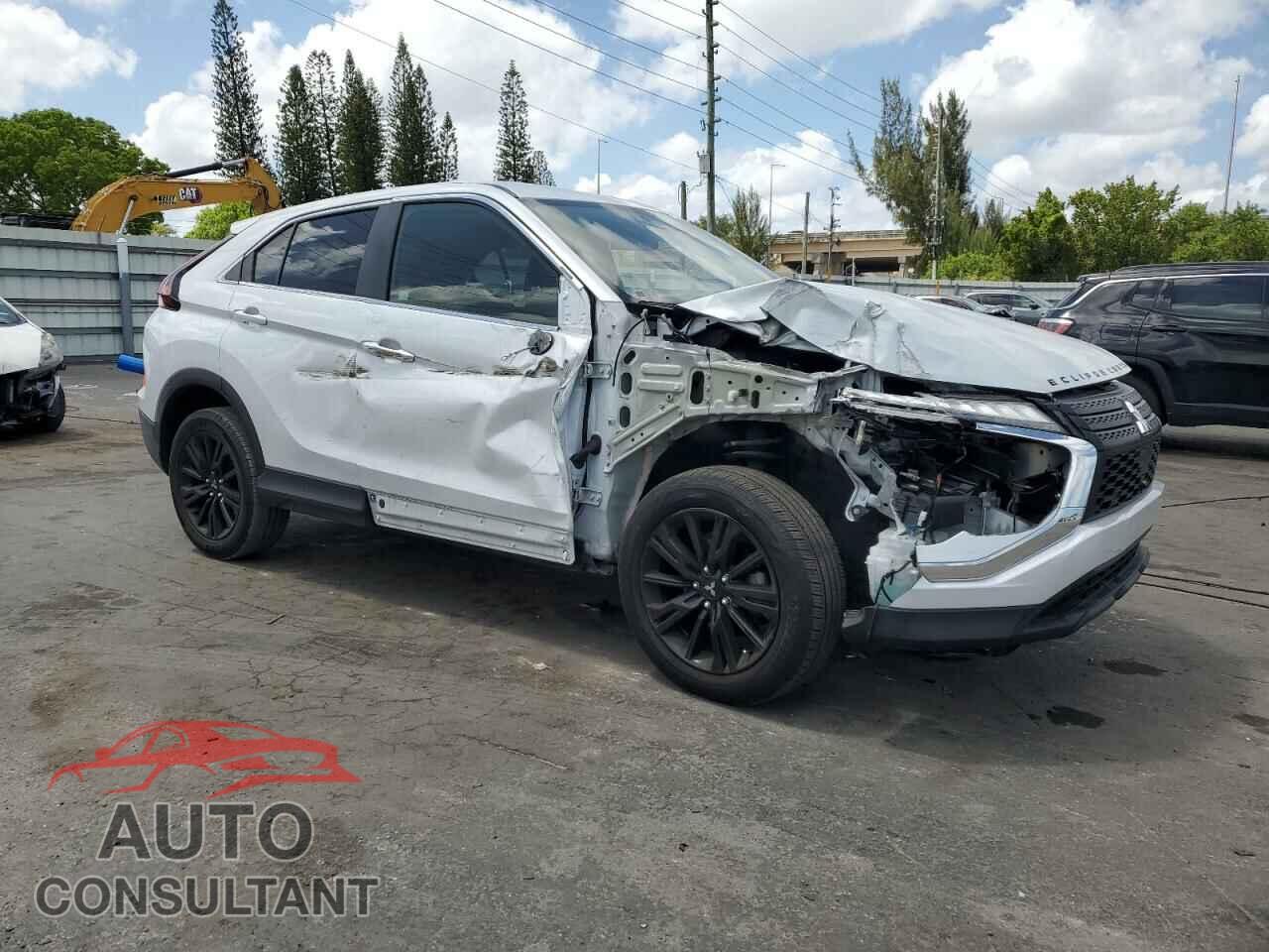 MITSUBISHI ECLIPSE 2023 - JA4ATVAA4PZ003287
