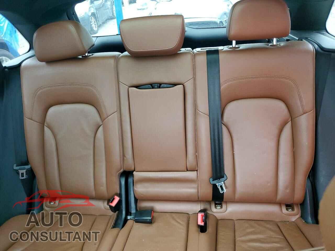 AUDI Q5 2012 - WA1DKAFP3CA062345