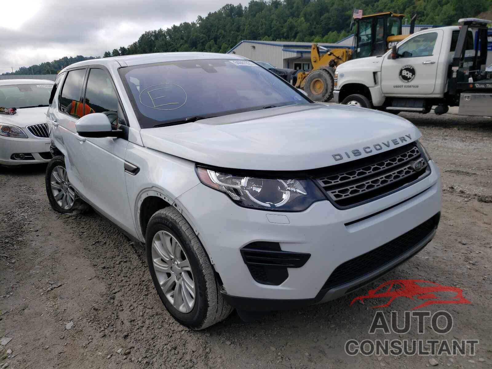 LAND ROVER DISCOVERY 2017 - SALCP2BG0HH637524