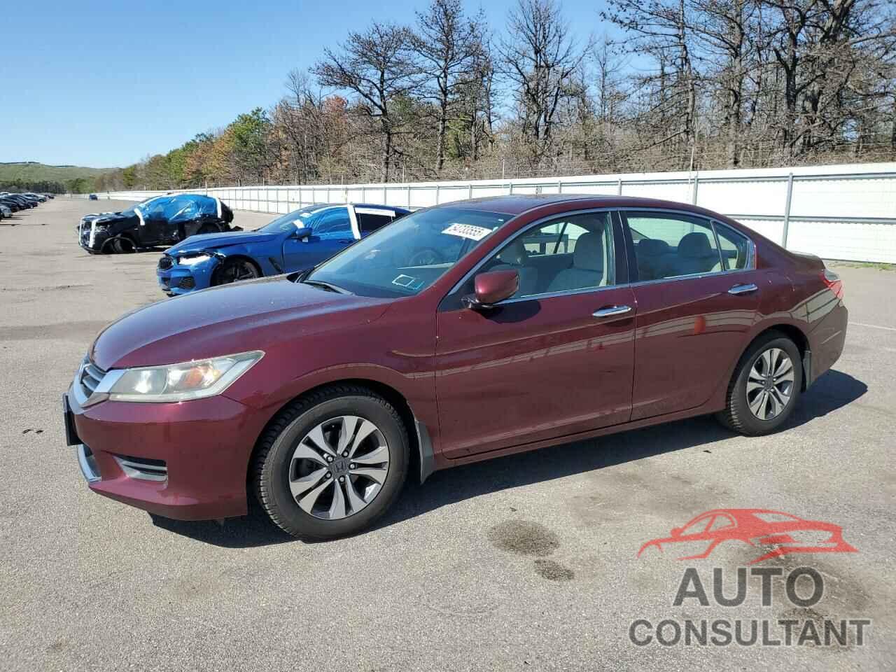 HONDA ACCORD 2013 - 1HGCR2F36DA057451