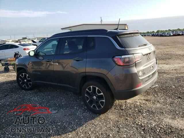 JEEP COMPASS 2022 - 3C4NJCBB9NT138021