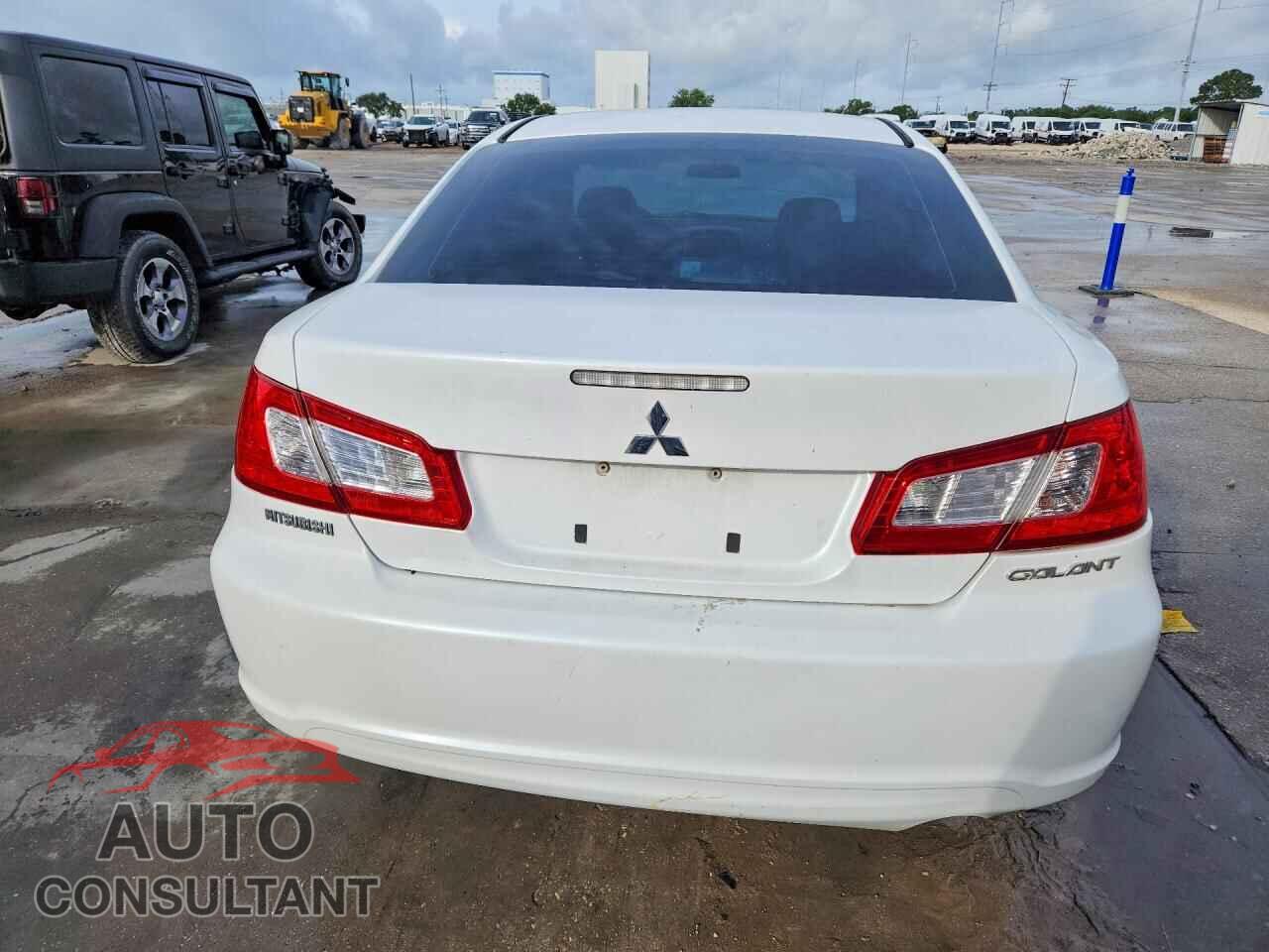 MITSUBISHI GALANT 2012 - 4A32B3FF8CE010652