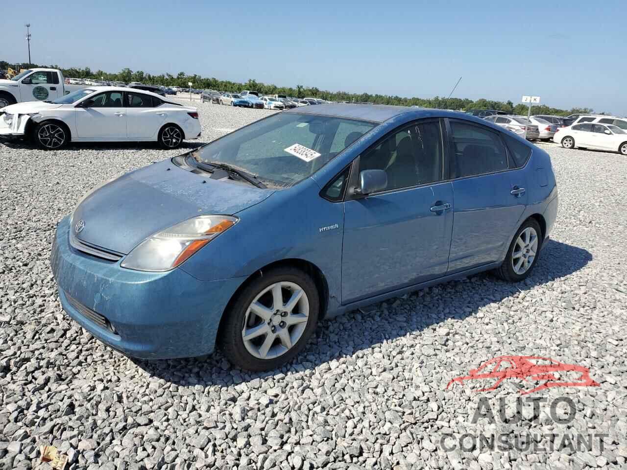 TOYOTA PRIUS 2009 - JTDKB20U697847921